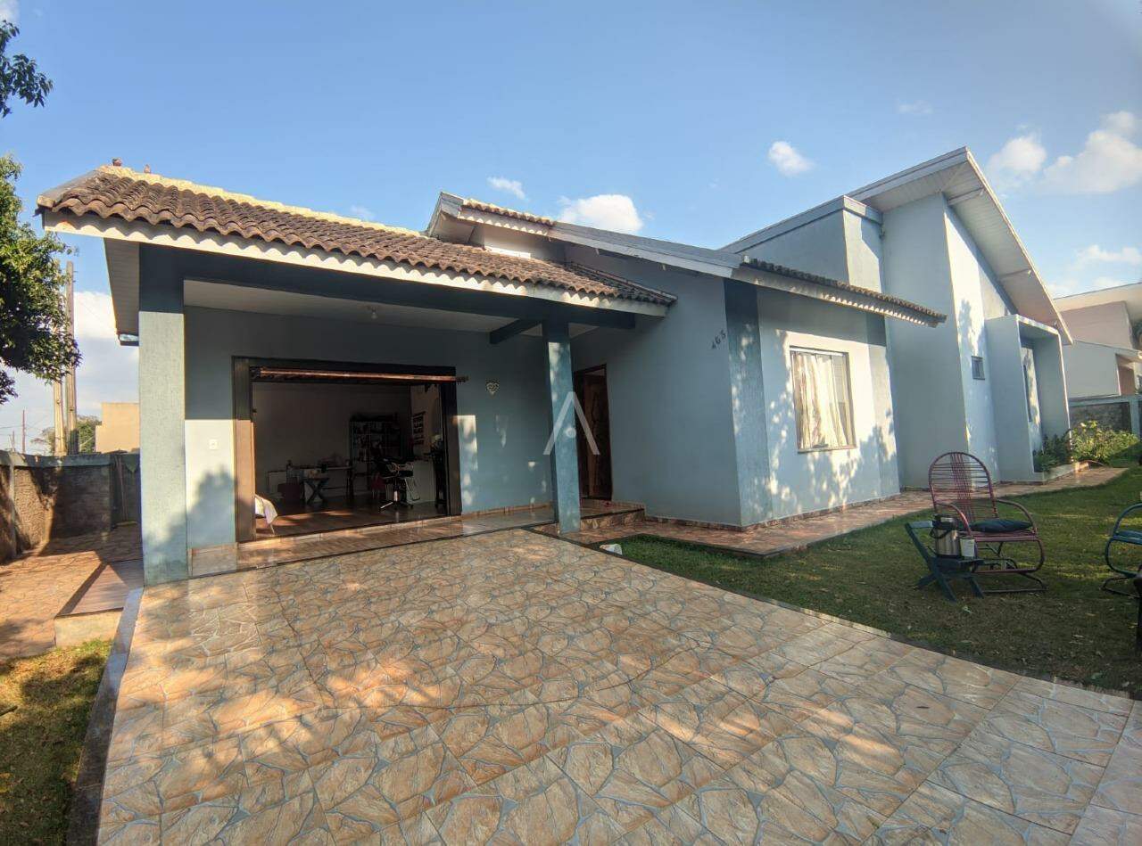Casa Residencial para à venda no Bairro SEDE ALVORADA em CASCAVEL: 