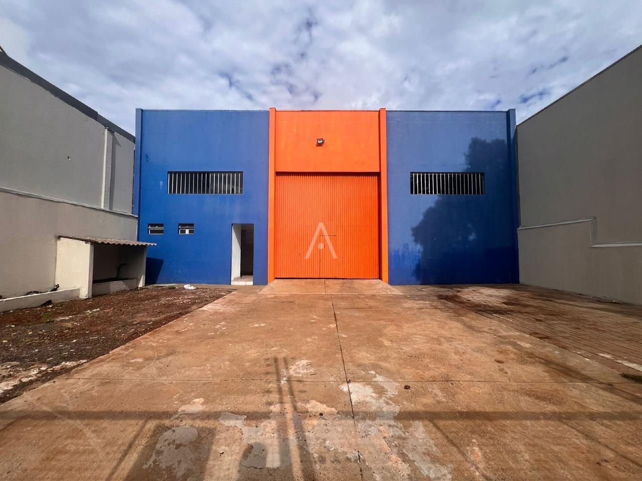 Barracão Comercial para para aluguel no Bairro MARIA LUIZA em CASCAVEL: 