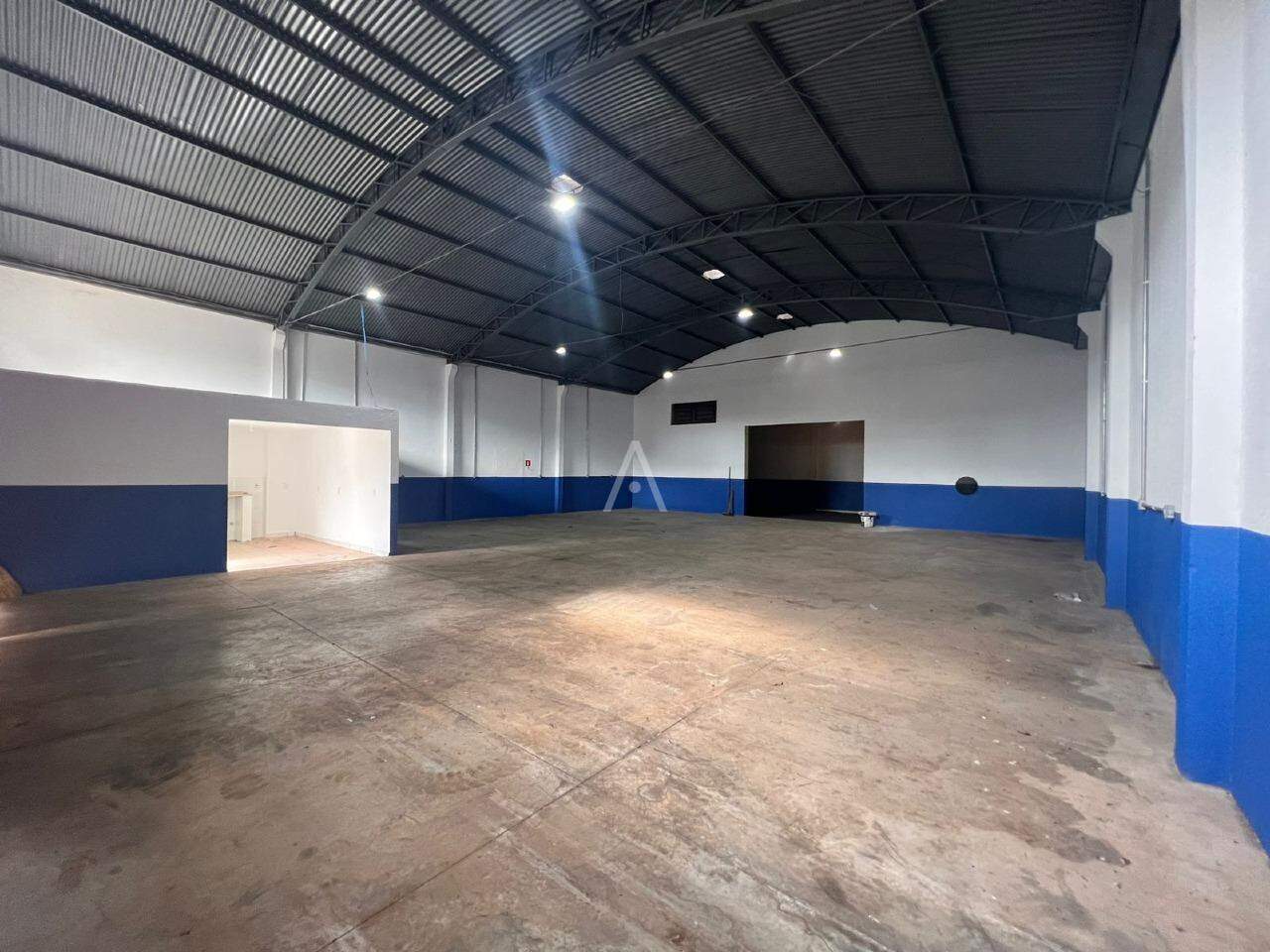 Barracão Comercial para para aluguel no Bairro MARIA LUIZA em CASCAVEL: