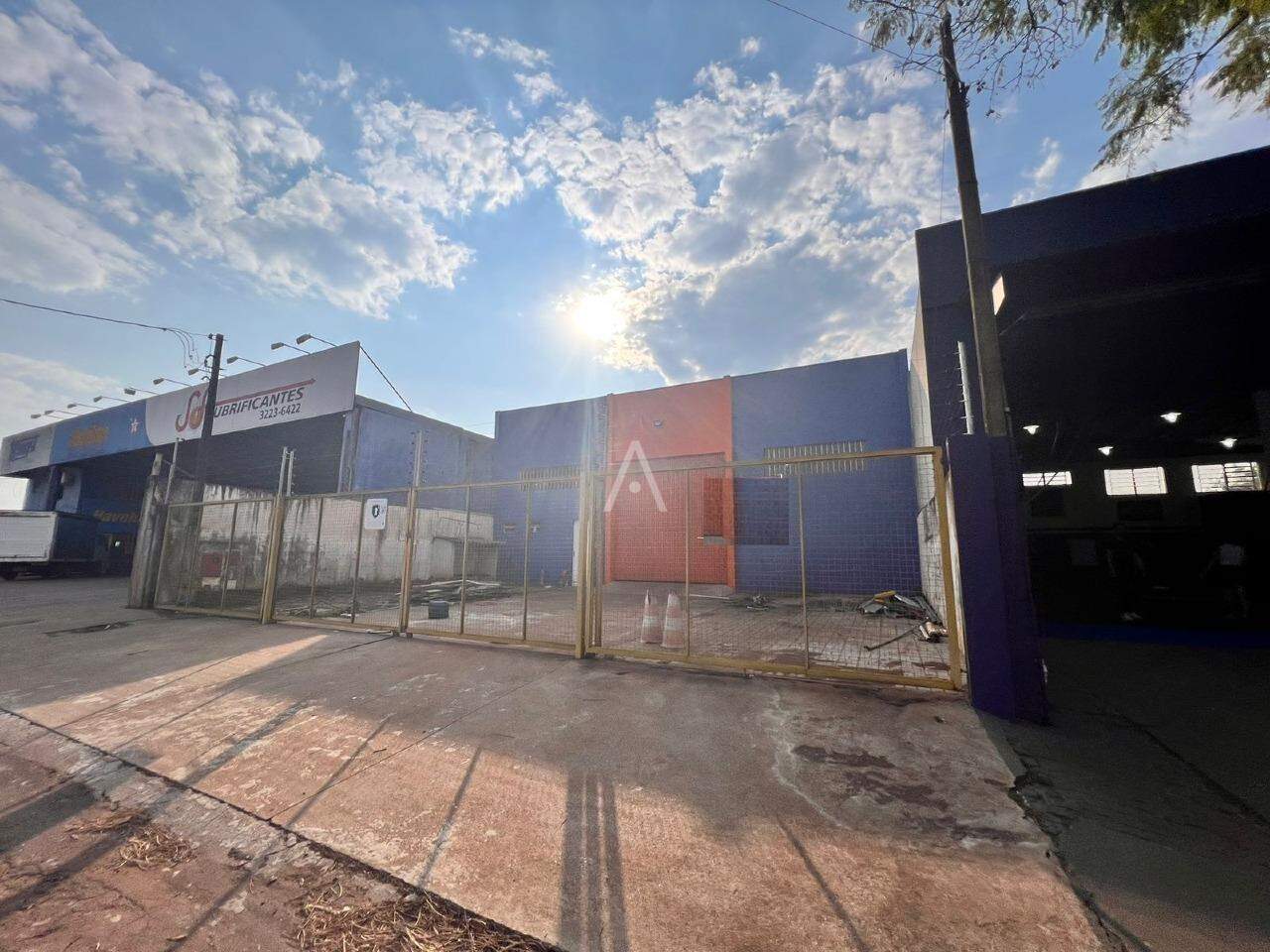 Barracão Comercial para para aluguel no Bairro MARIA LUIZA em CASCAVEL: