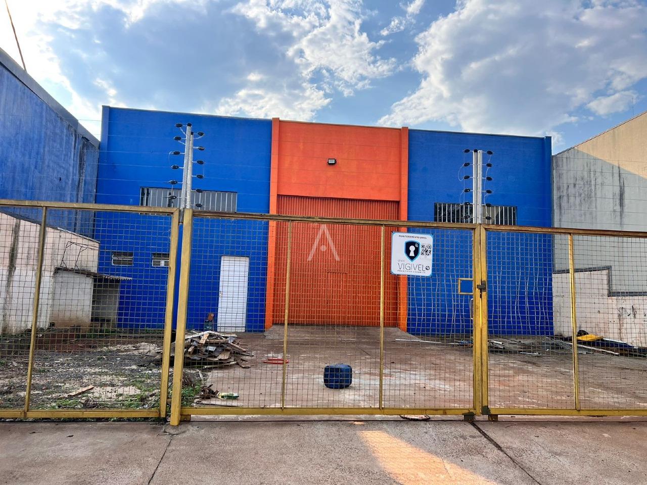 Barracão Comercial para para aluguel no Bairro MARIA LUIZA em CASCAVEL: 