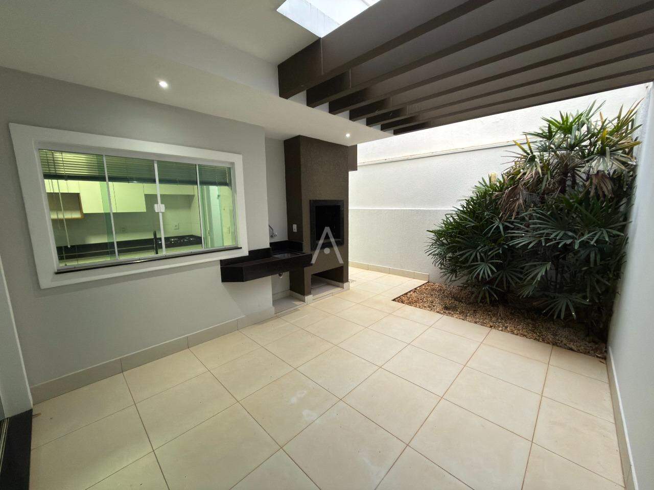 Sobrado para para aluguel no Bairro COUNTRY em CASCAVEL: