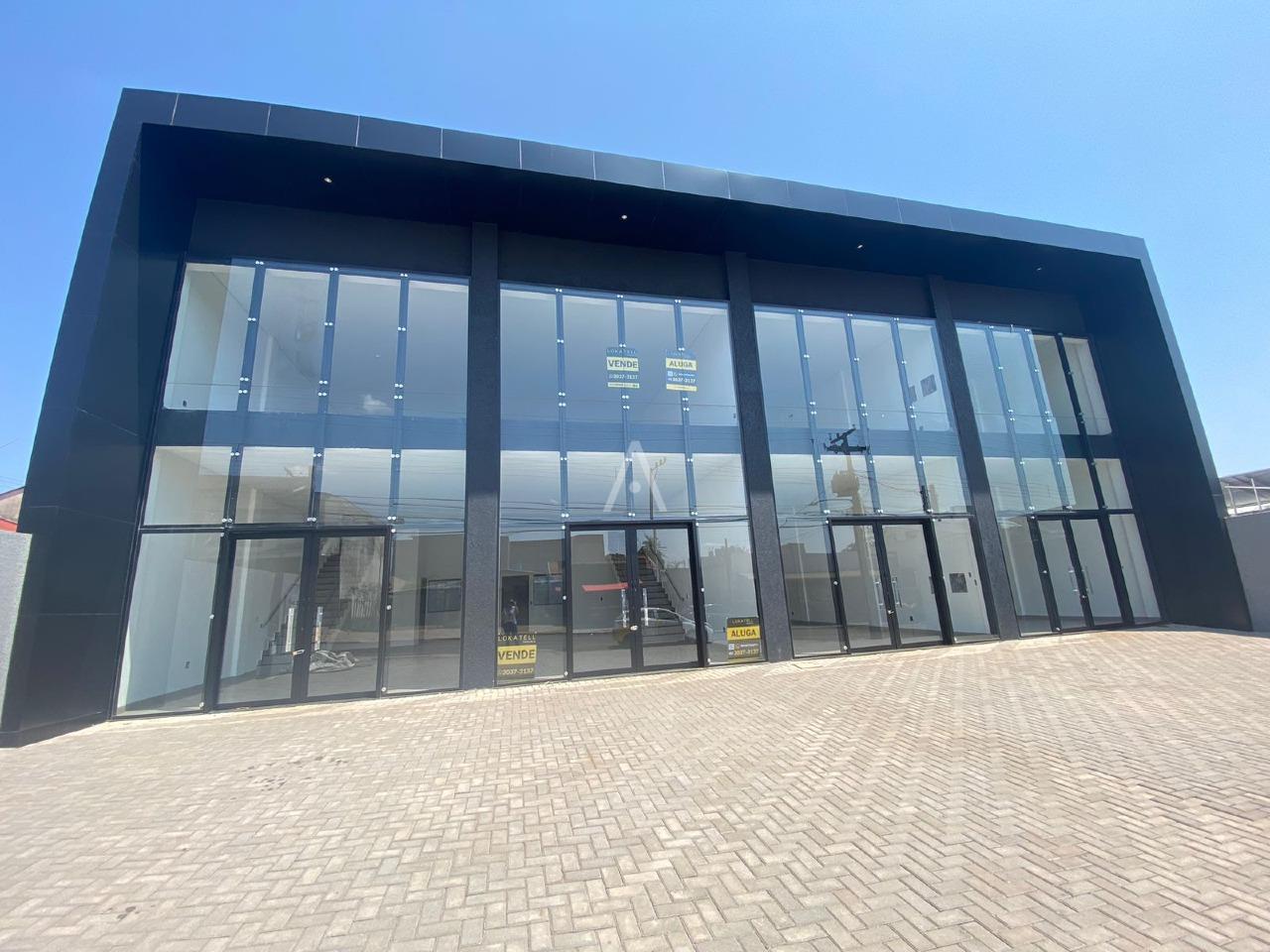 Sala Comercial para para aluguel no Bairro ALTO ALEGRE em CASCAVEL: 