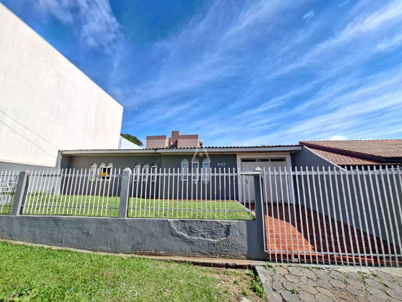 Casa Residencial para para aluguel no Bairro CANCELLI em CASCAVEL: 