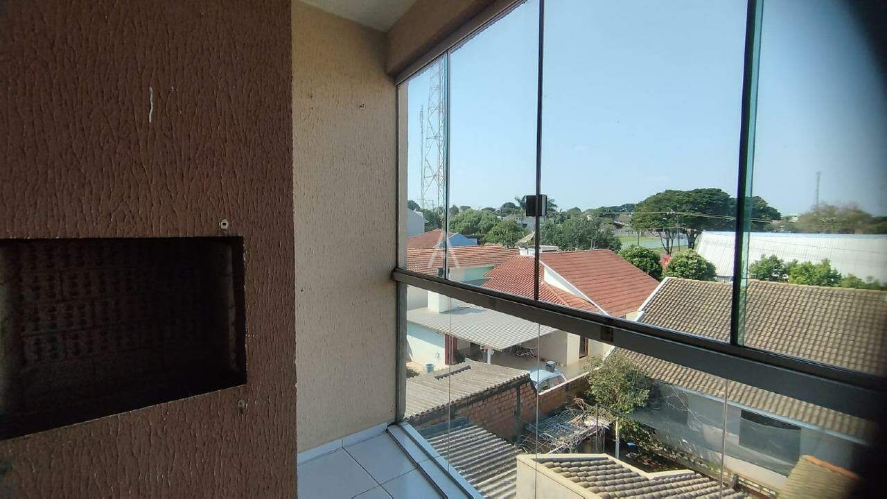 Apartamento para para aluguel no Bairro SAO FRANCISCO em TOLEDO: