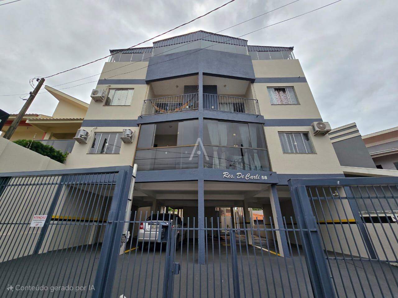 Apartamento para para aluguel no Bairro SAO FRANCISCO em TOLEDO: 