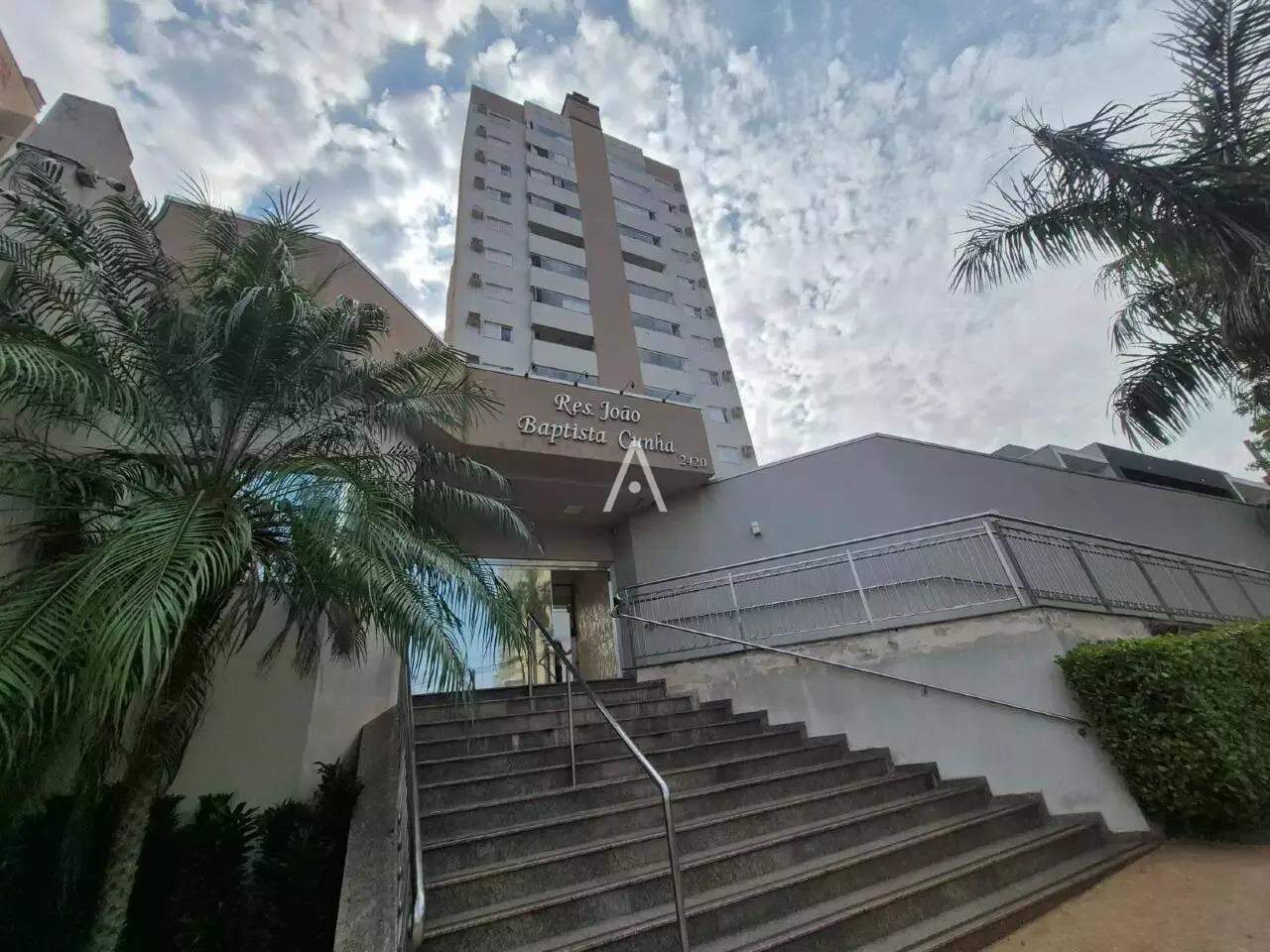 Apartamento para para aluguel no Bairro COUNTRY em CASCAVEL: 