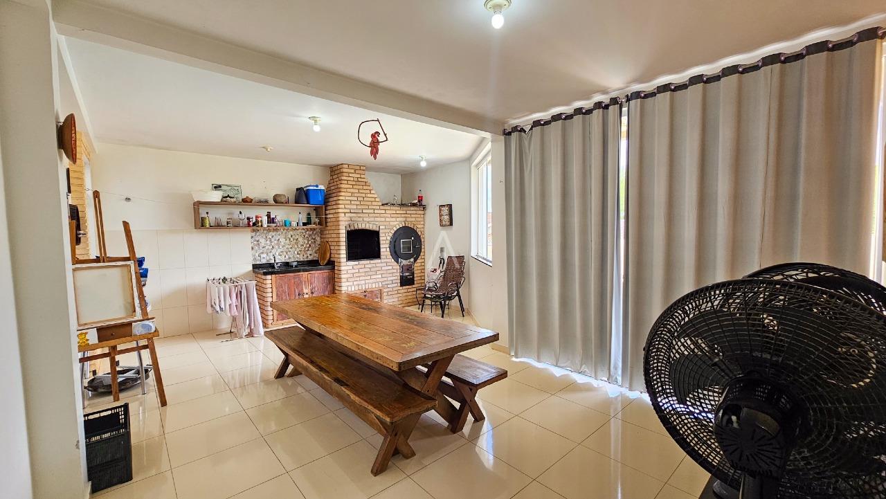 Casa Residencial para à venda no Bairro REGIAO DO LAGO em CASCAVEL: 