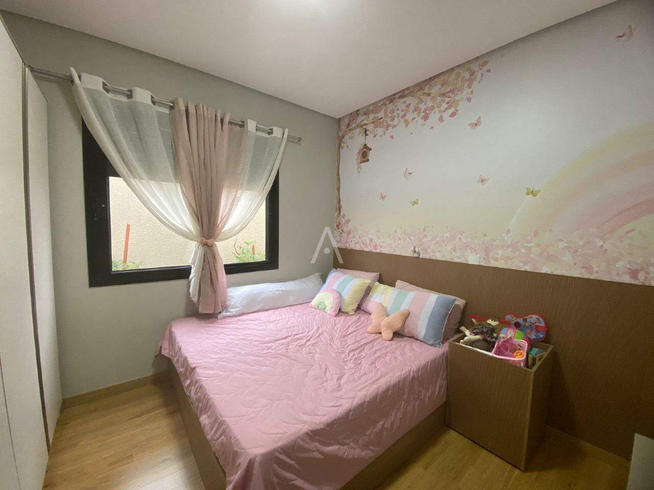 Casa Residencial para à venda no Bairro SEDE ALVORADA em CASCAVEL: 