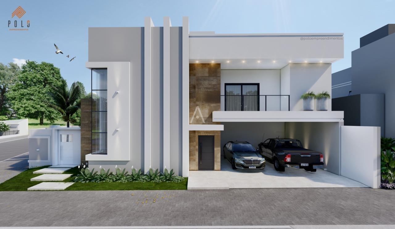 Sobrado para à venda no Bairro VILA INDUSTRIAL em TOLEDO: 