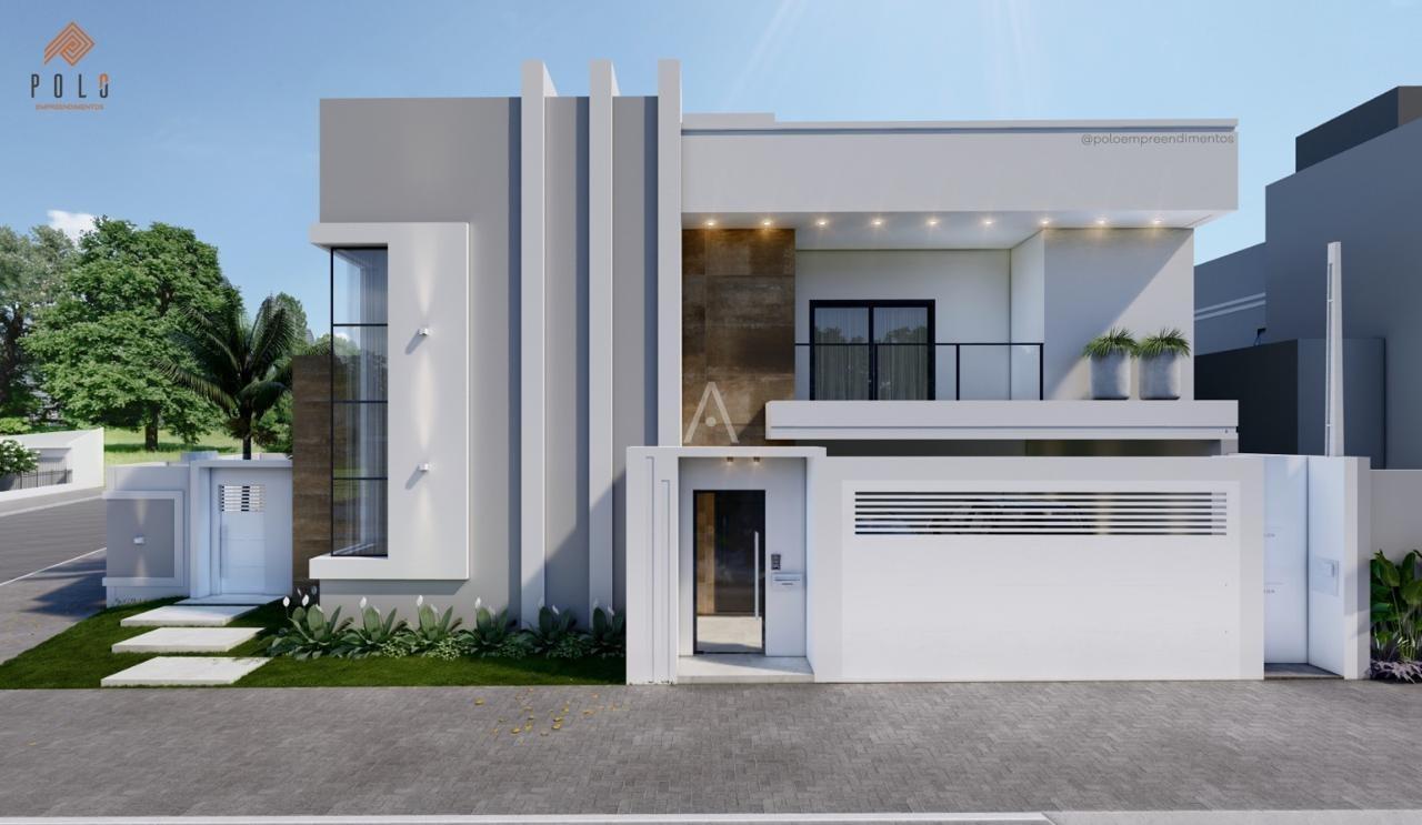 Sobrado para à venda no Bairro VILA INDUSTRIAL em TOLEDO: 