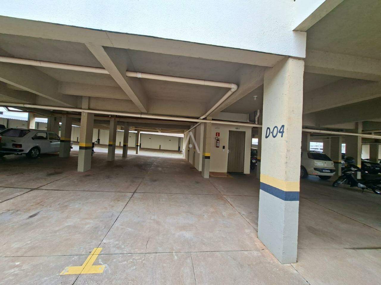 Apartamento para para aluguel no Bairro COUNTRY em CASCAVEL: 