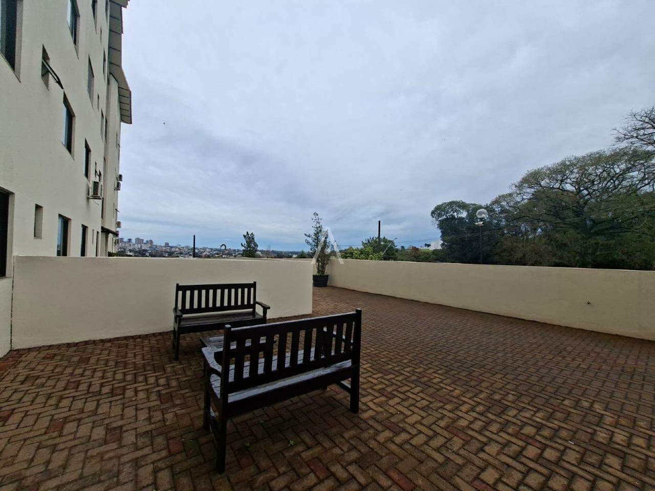 Apartamento para para aluguel no Bairro COUNTRY em CASCAVEL: 