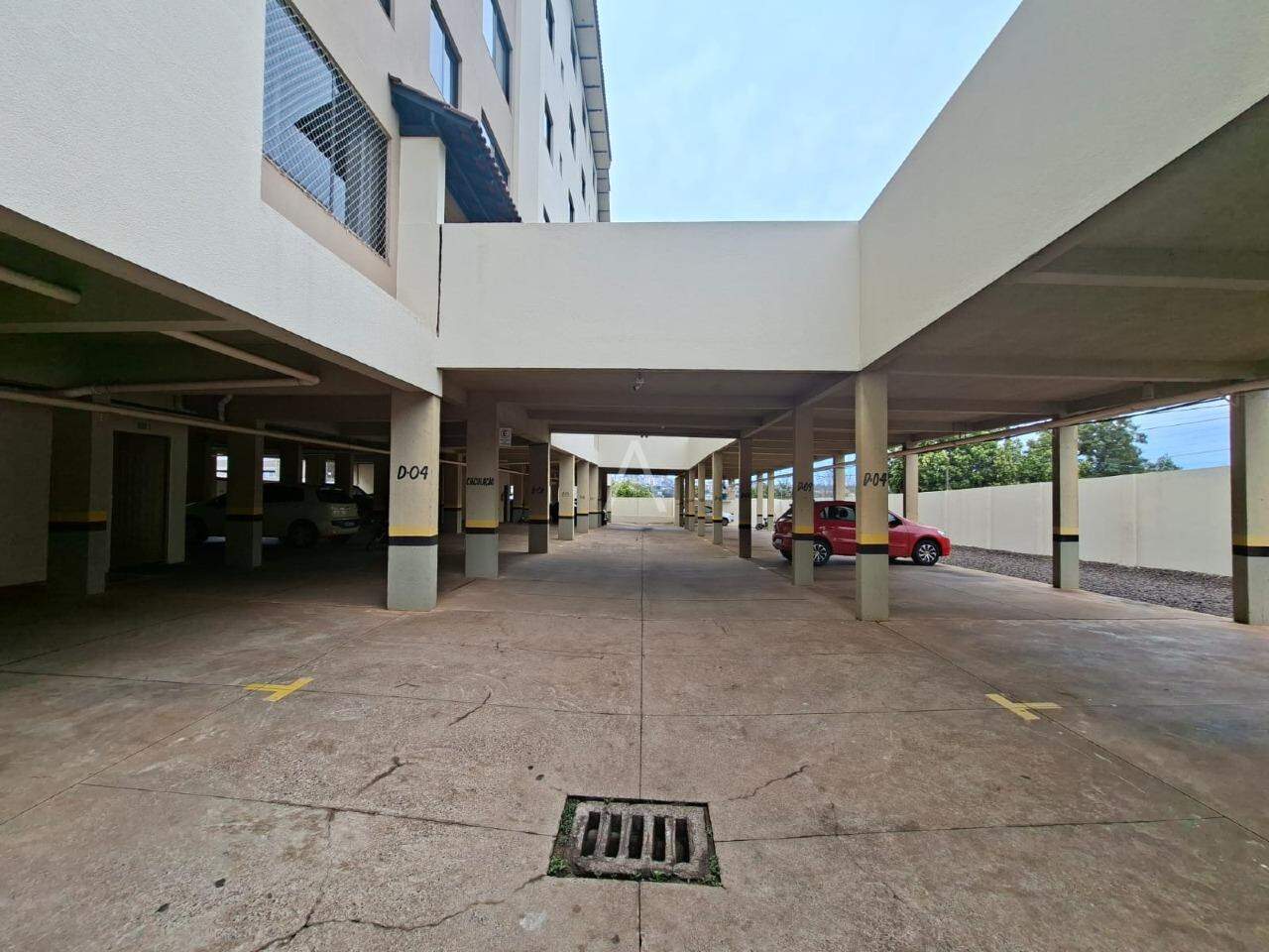 Apartamento para para aluguel no Bairro COUNTRY em CASCAVEL: 
