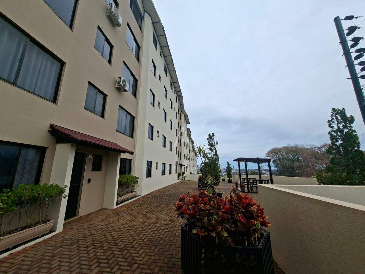 Apartamento para para aluguel no Bairro COUNTRY em CASCAVEL: 