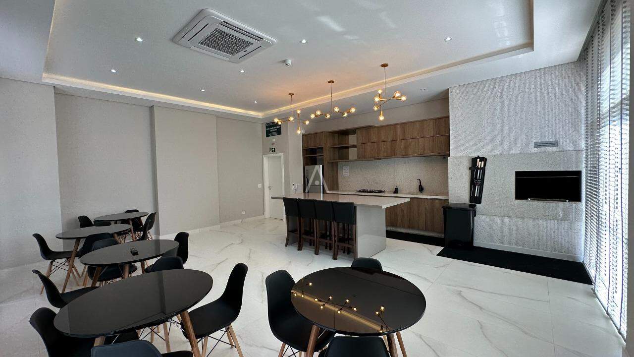 Apartamento para à venda no Bairro CENTRO em CASCAVEL: salão de festas