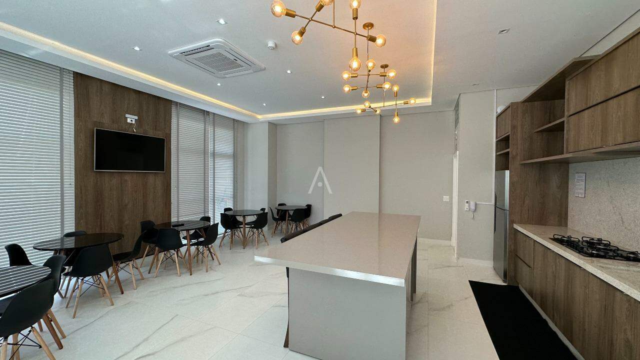 Apartamento para à venda no Bairro CENTRO em CASCAVEL: salão de festas