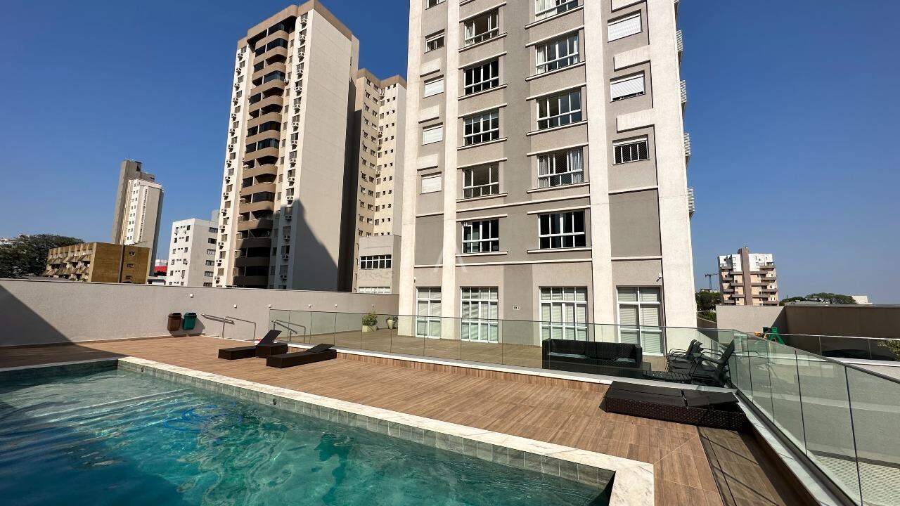 Apartamento para à venda no Bairro CENTRO em CASCAVEL: piscina aquecida