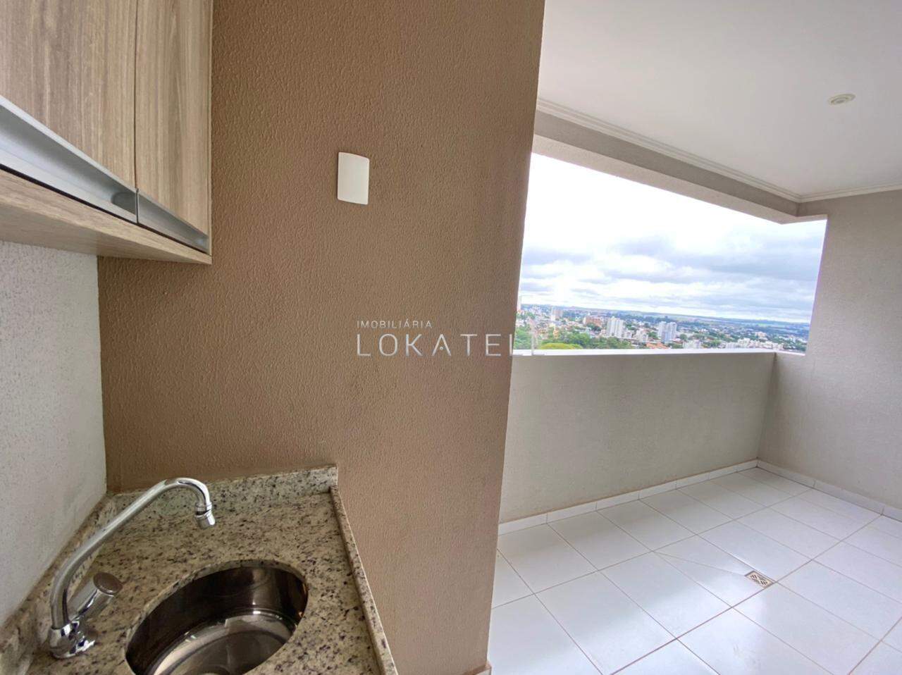 Apartamento para para aluguel no Bairro COUNTRY em CASCAVEL: 