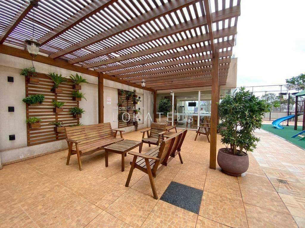 Apartamento para para aluguel no Bairro COUNTRY em CASCAVEL: