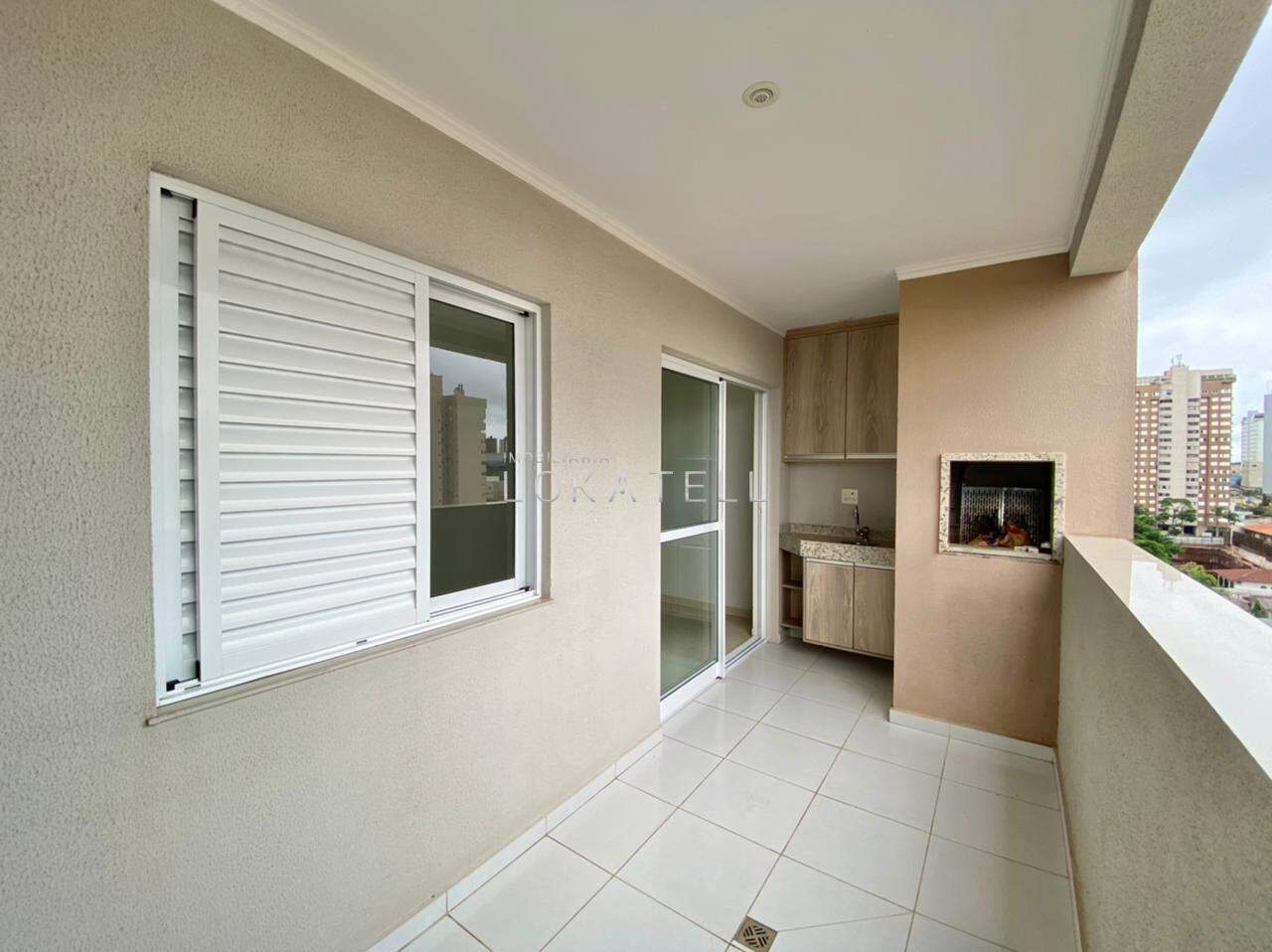 Apartamento para para aluguel no Bairro COUNTRY em CASCAVEL: 
