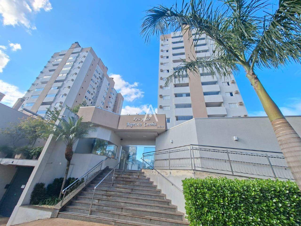 Apartamento para para aluguel no Bairro COUNTRY em CASCAVEL: 
