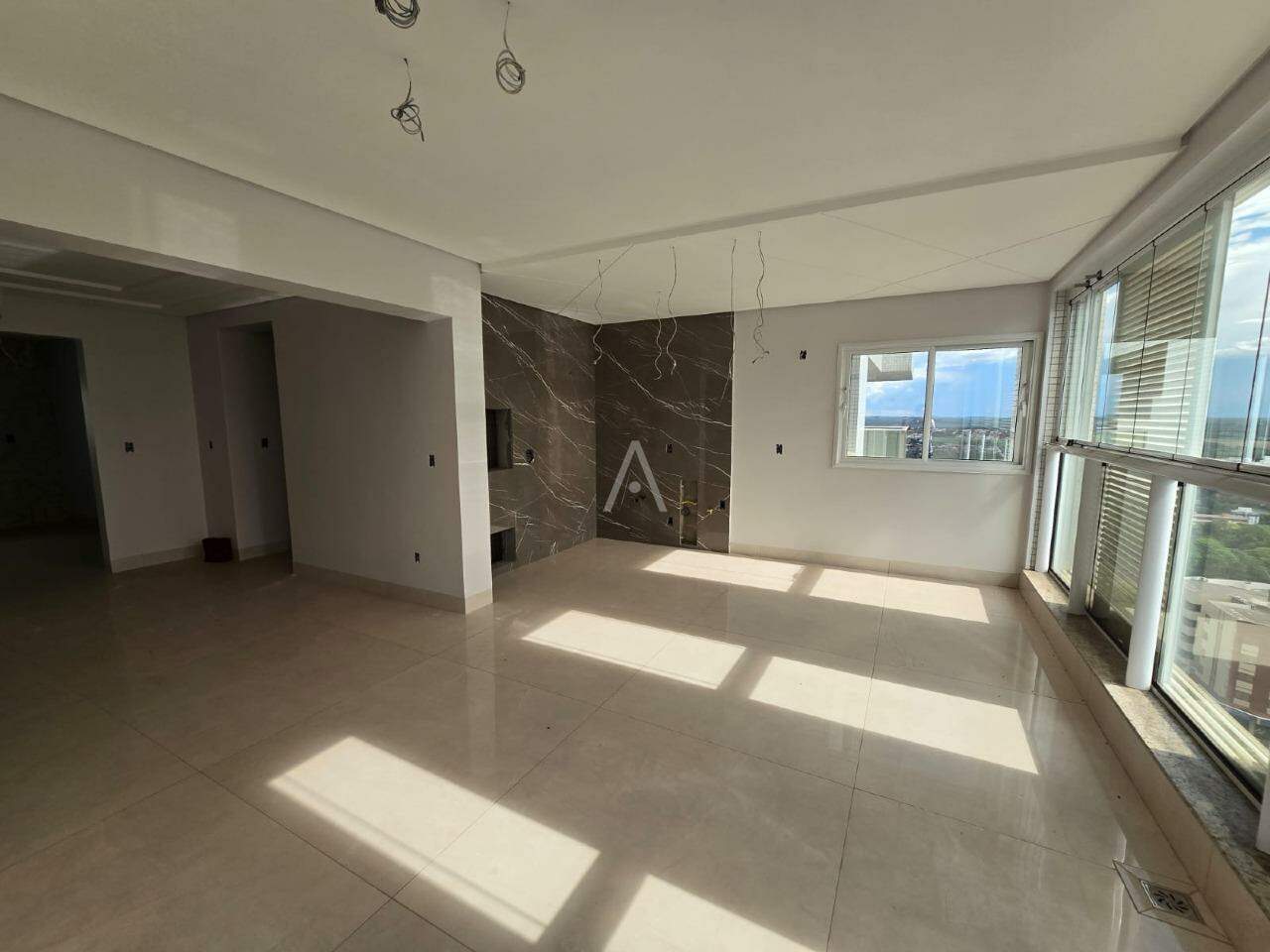 Apartamento para à venda no Bairro JARDIM LA SALLE em TOLEDO: 