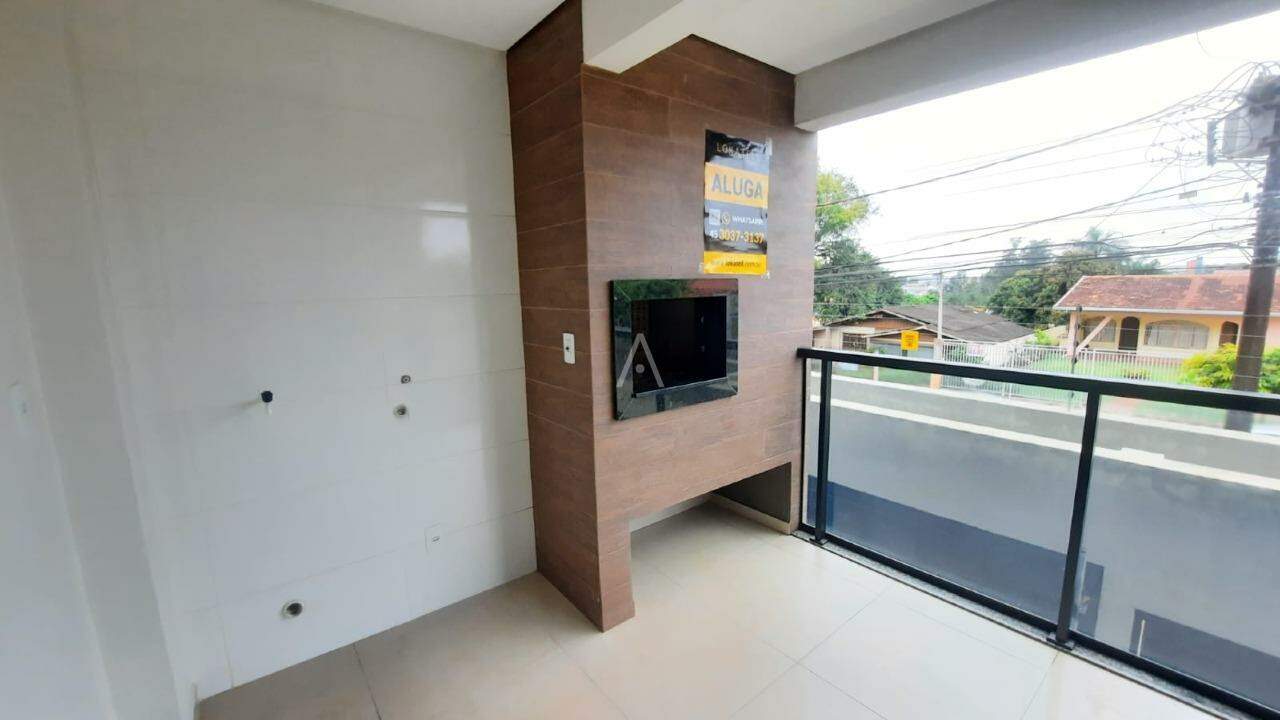 Apartamento para para aluguel no Bairro MARIA LUIZA em CASCAVEL: 