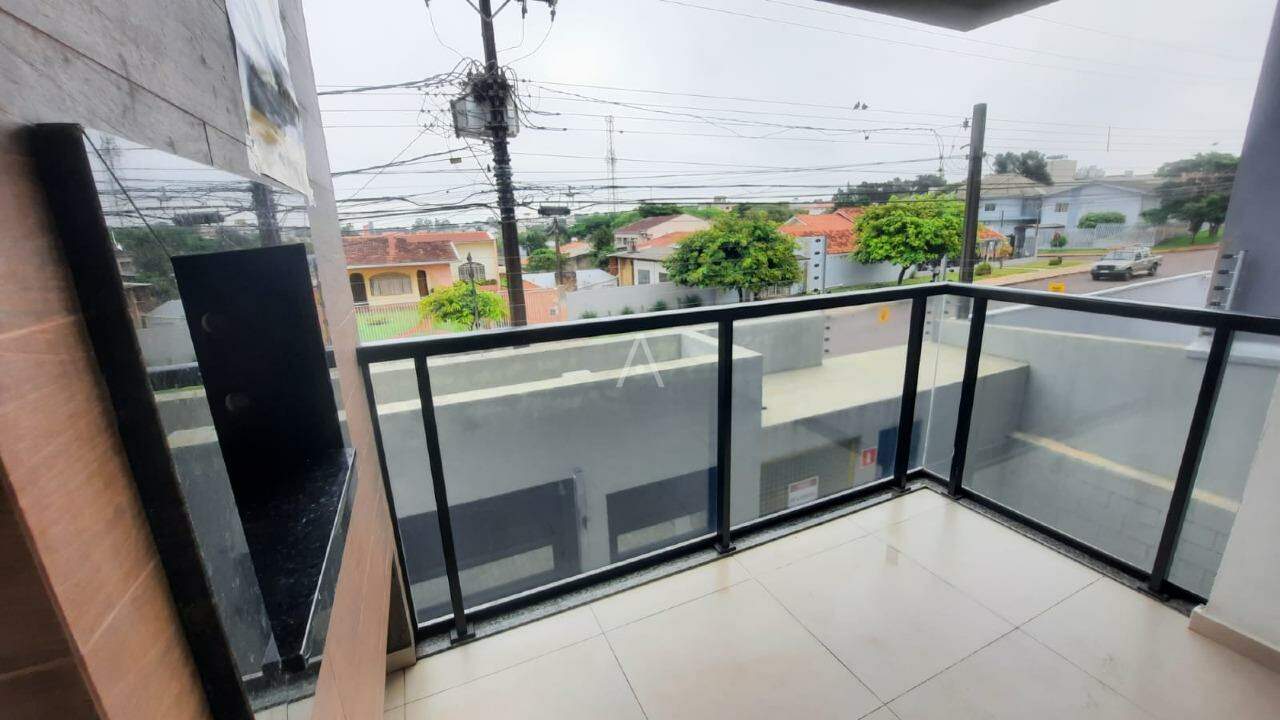 Apartamento para para aluguel no Bairro MARIA LUIZA em CASCAVEL: 