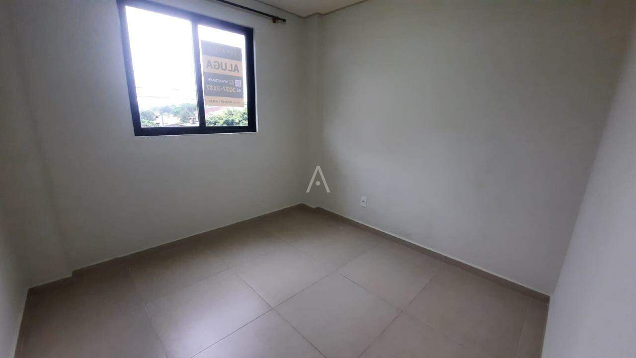 Apartamento para para aluguel no Bairro MARIA LUIZA em CASCAVEL: 