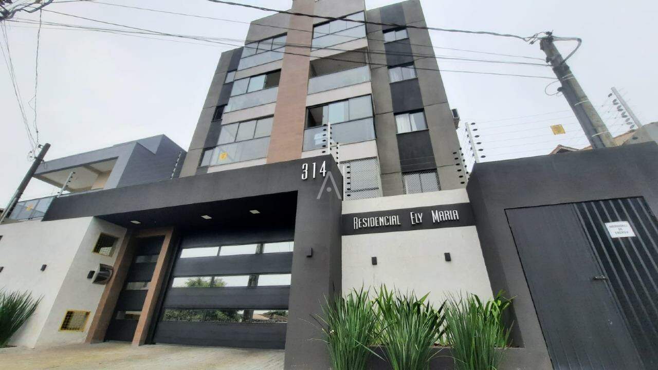 Apartamento para para aluguel no Bairro MARIA LUIZA em CASCAVEL: 