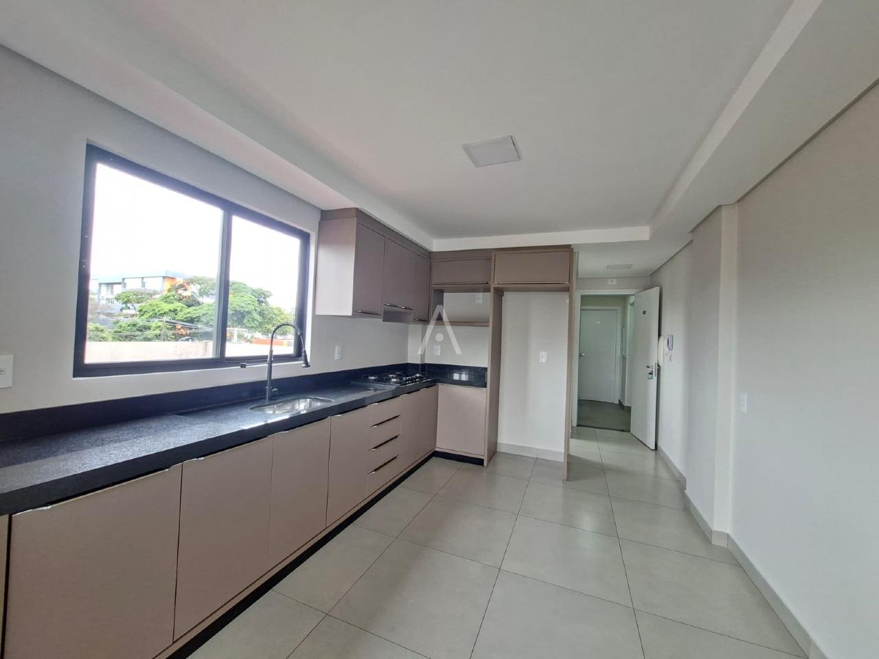 Apartamento para para aluguel no Bairro CENTRO em CASCAVEL: 