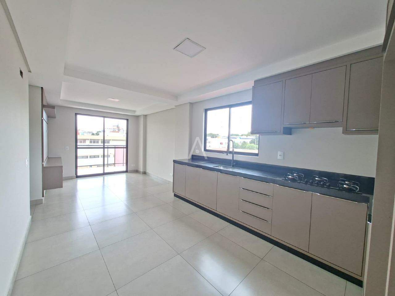 Apartamento para para aluguel no Bairro CENTRO em CASCAVEL: 