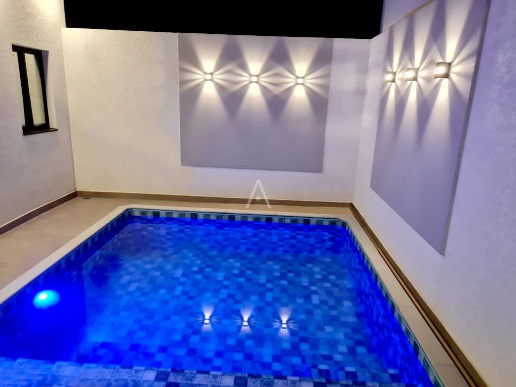 Casa Residencial para à venda no Bairro JARDIM GISELA em TOLEDO: 