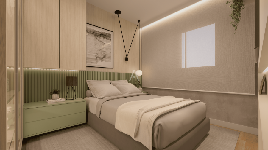 Apartamento para à venda no Bairro NEVA em CASCAVEL: 
