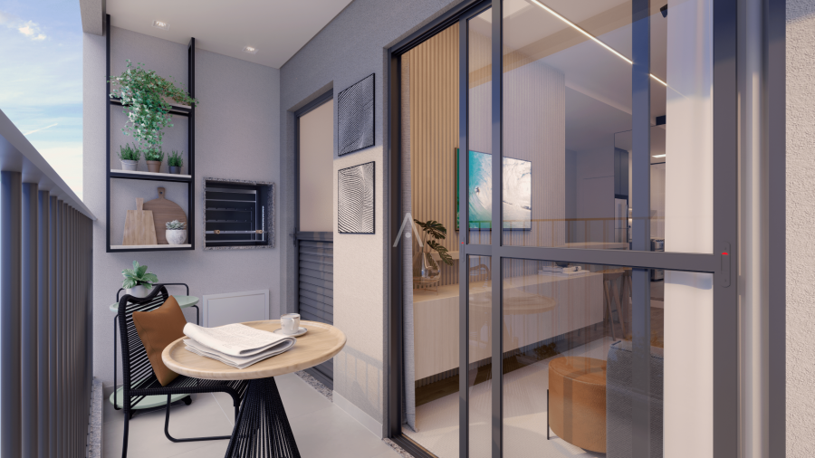 Apartamento para à venda no Bairro NEVA em CASCAVEL: 
