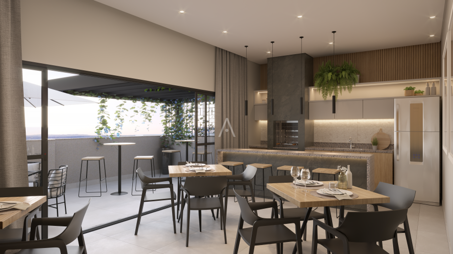 Apartamento para à venda no Bairro NEVA em CASCAVEL: 
