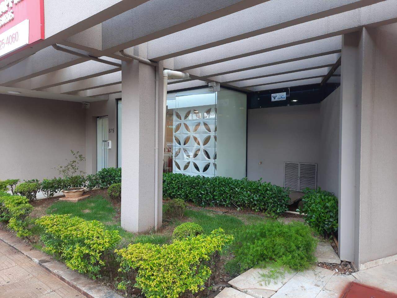 Sala Comercial para para aluguel no Bairro CENTRO em CASCAVEL: