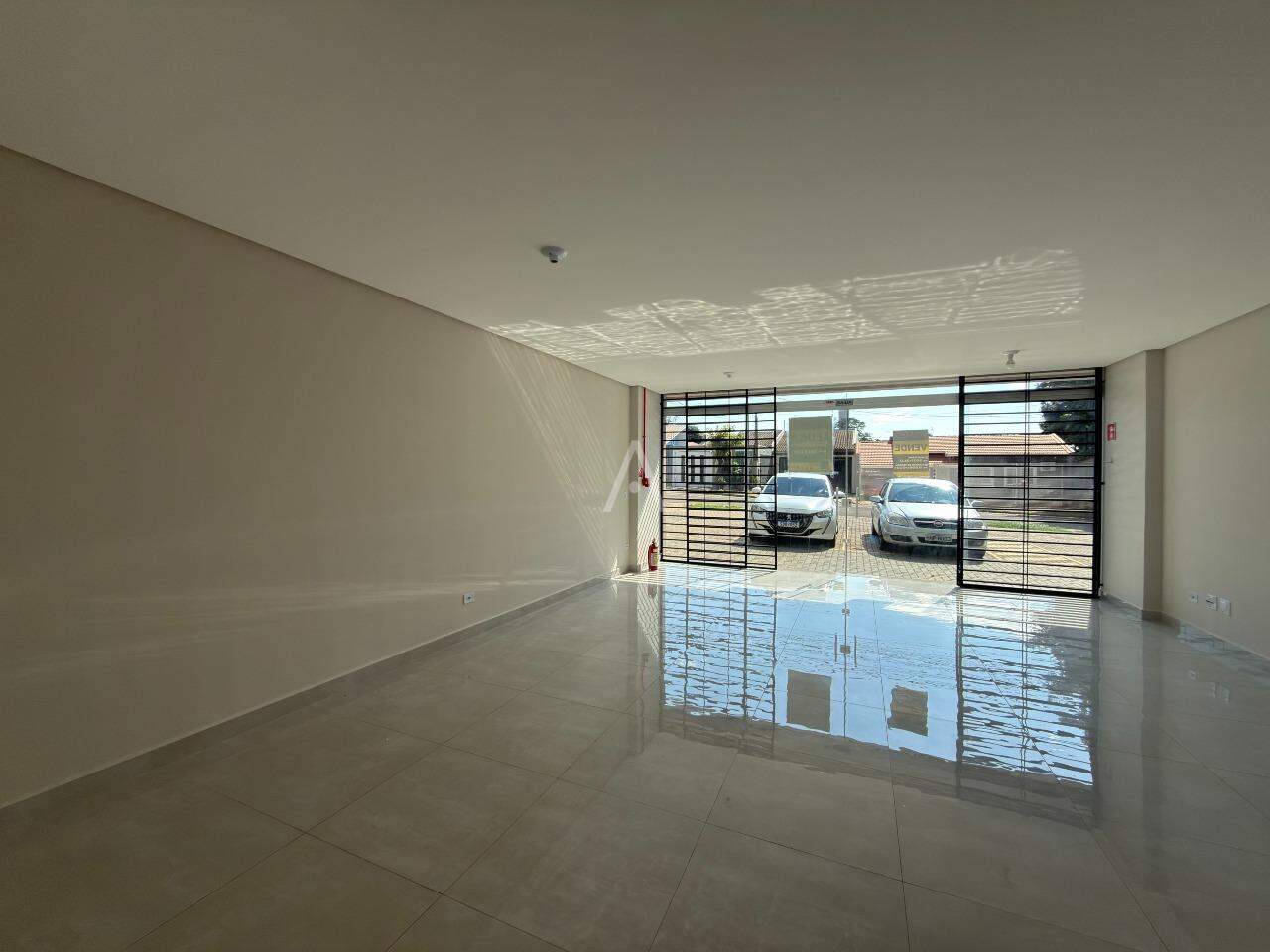 Sala Comercial para para aluguel no Bairro Pioneiros Catarinenses em CASCAVEL: 