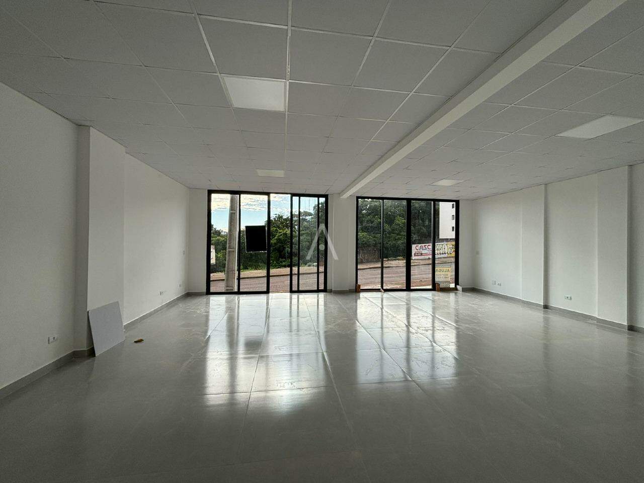 Sala Comercial para para aluguel no Bairro CENTRO em CASCAVEL: 