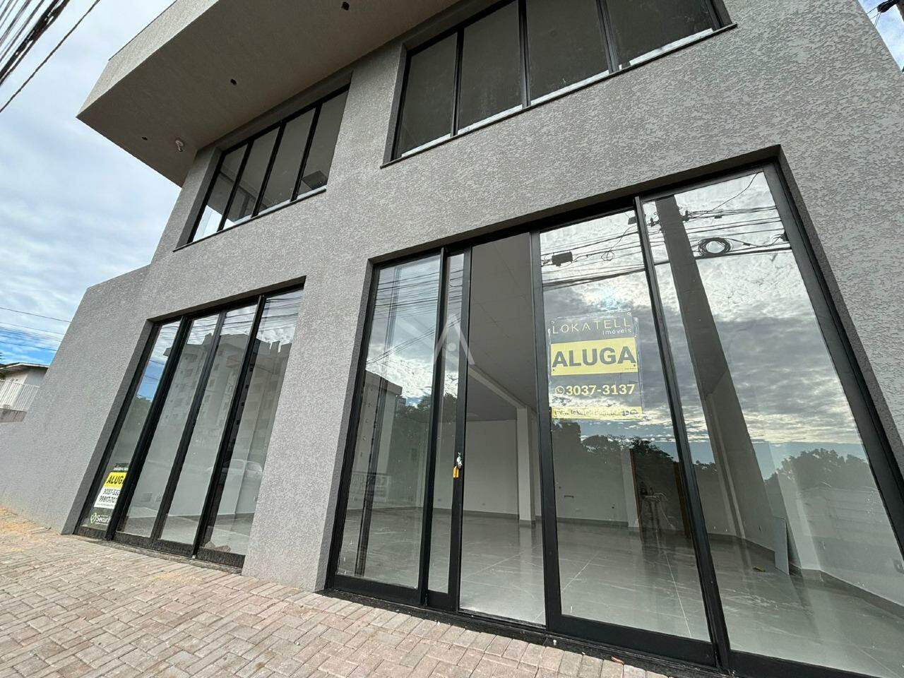 Sala Comercial para para aluguel no Bairro CENTRO em CASCAVEL: 