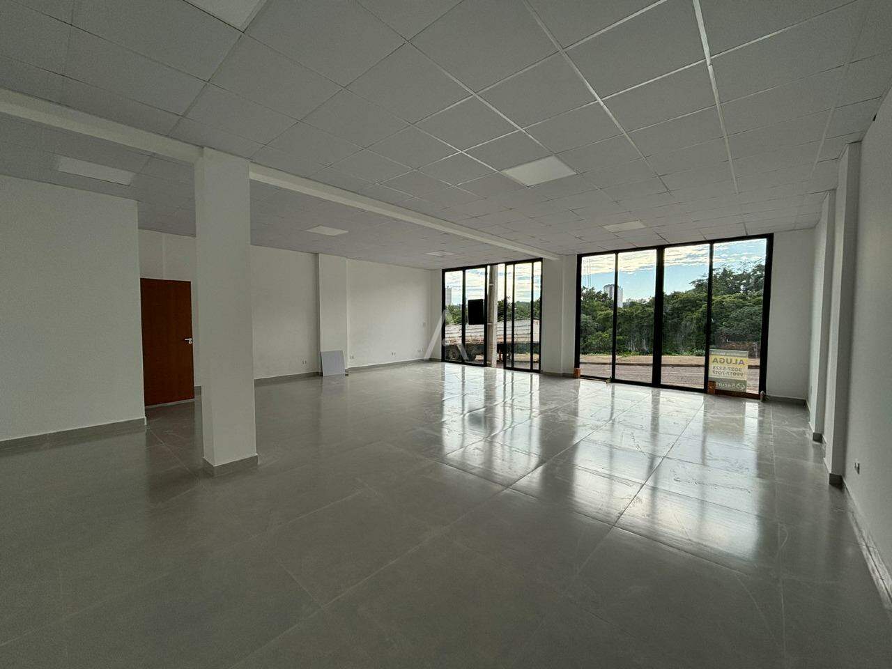 Sala Comercial para para aluguel no Bairro CENTRO em CASCAVEL: 