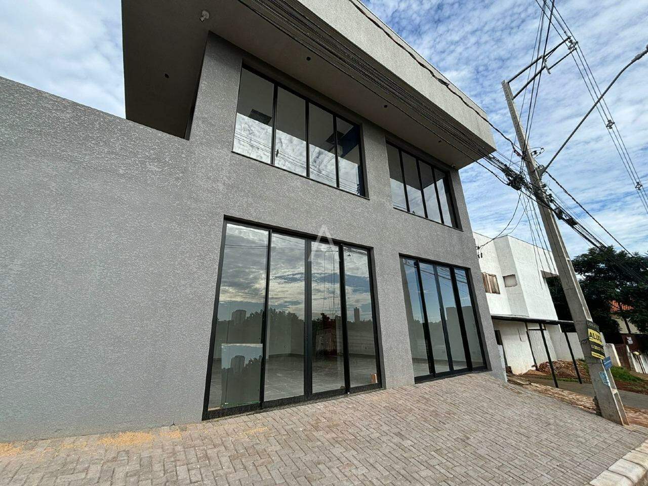 Sala Comercial para para aluguel no Bairro CENTRO em CASCAVEL: 
