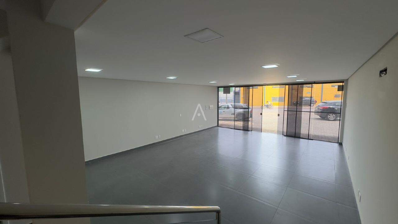 Sala Comercial para para aluguel no Bairro CENTRO em CASCAVEL: 