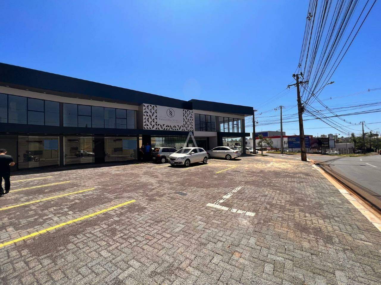 Sala Comercial para para aluguel no Bairro CENTRO em CASCAVEL: