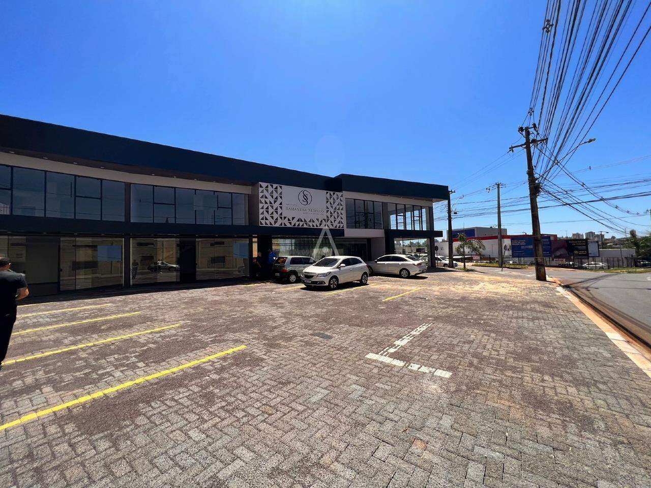 Sala Comercial para para aluguel no Bairro CENTRO em CASCAVEL: