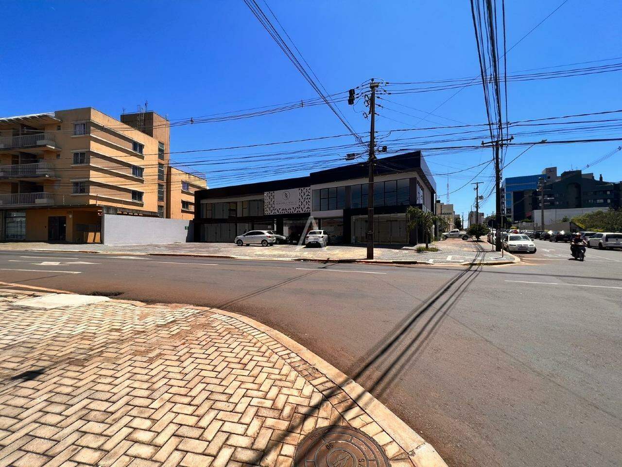 Sala Comercial para para aluguel no Bairro CENTRO em CASCAVEL: