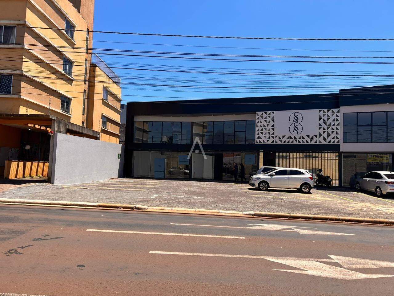 Sala Comercial para para aluguel no Bairro CENTRO em CASCAVEL: 