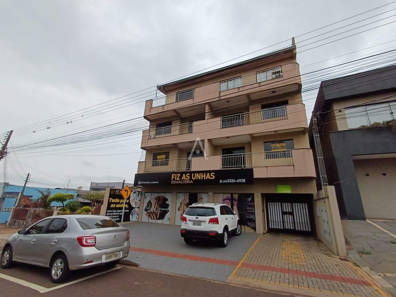 Apartamento para para aluguel no Bairro SAO CRISTOVAO em CASCAVEL: 