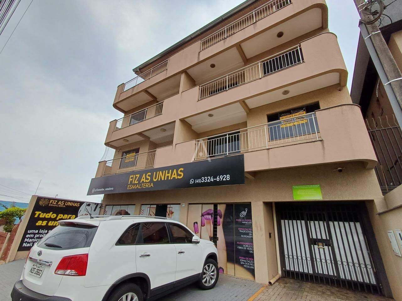 Apartamento para para aluguel no Bairro SAO CRISTOVAO em CASCAVEL: 